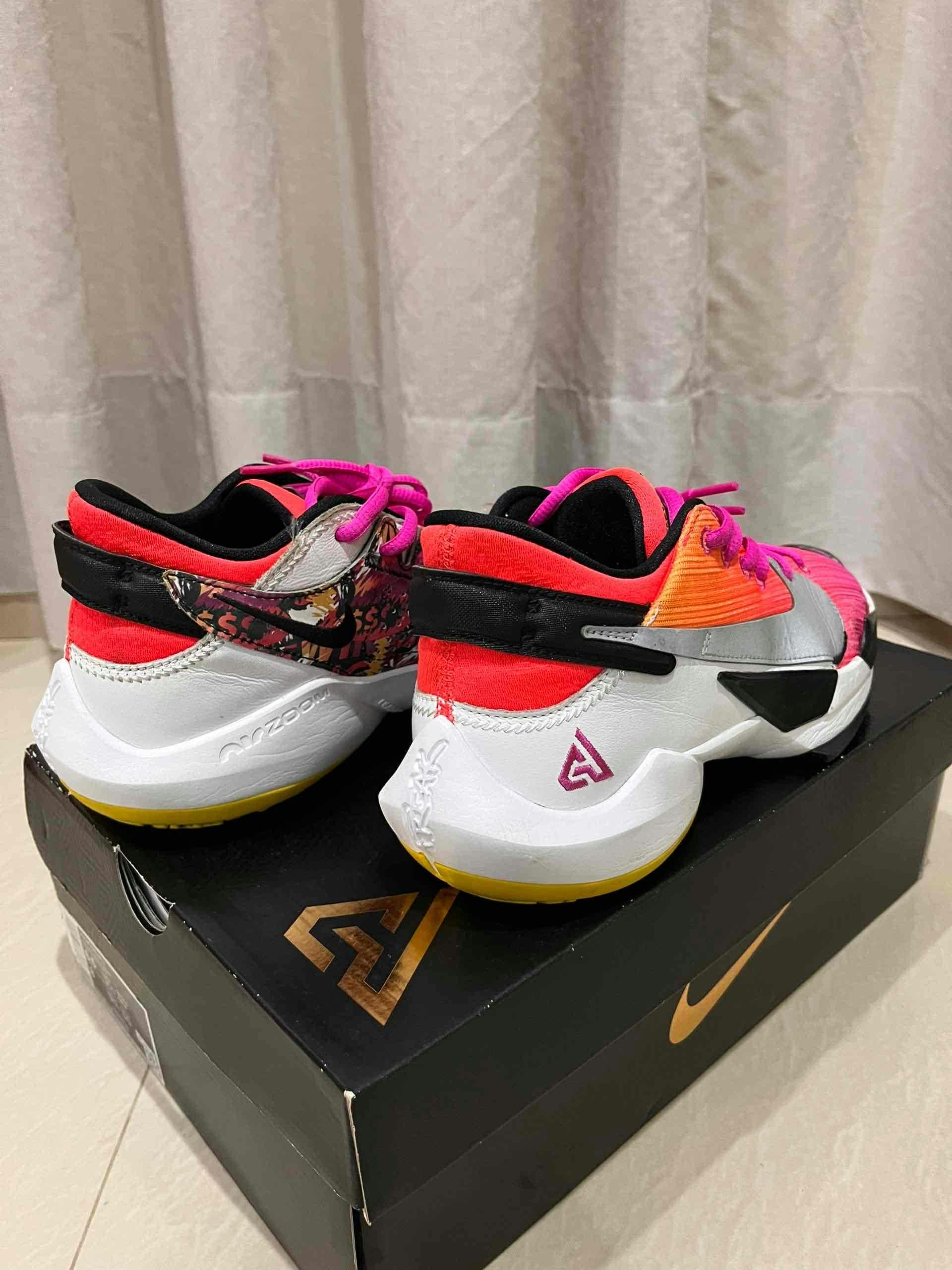 Nike Zoom Freak 2 NRG 'Gradient Fade' DB4689-600 Nike Zoom Freak 2 NRG 'Gradient Fade' DB4689-600